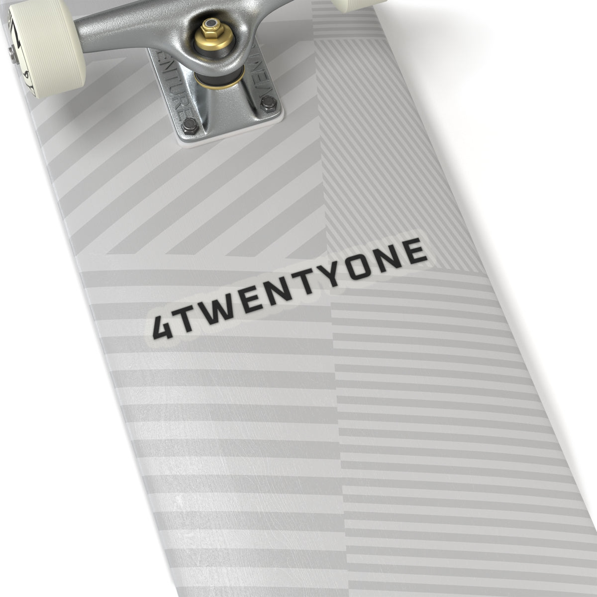 4TwentyOne Sticker - Free Shipping