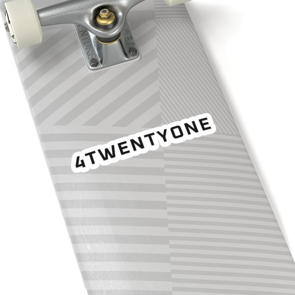 4TwentyOne Sticker - Free Shipping