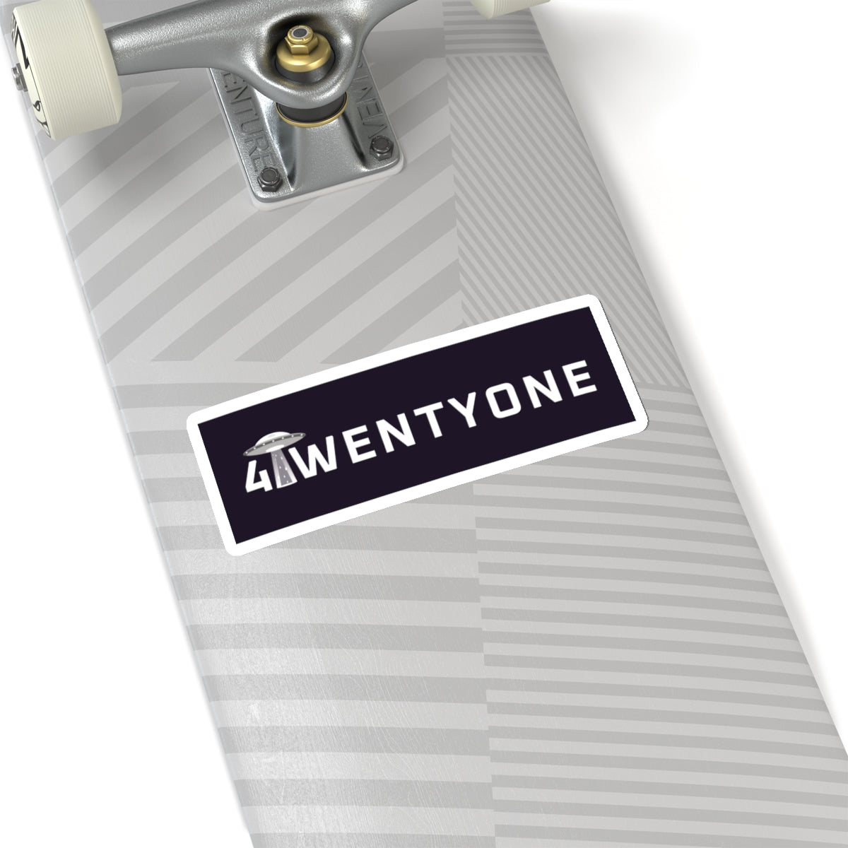 4TwentyOne ๐ธ Sticker - Free Shipping