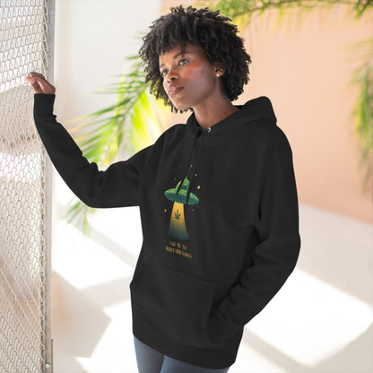 Take Me To Higher Dimensions Hoodie - Free Shipping