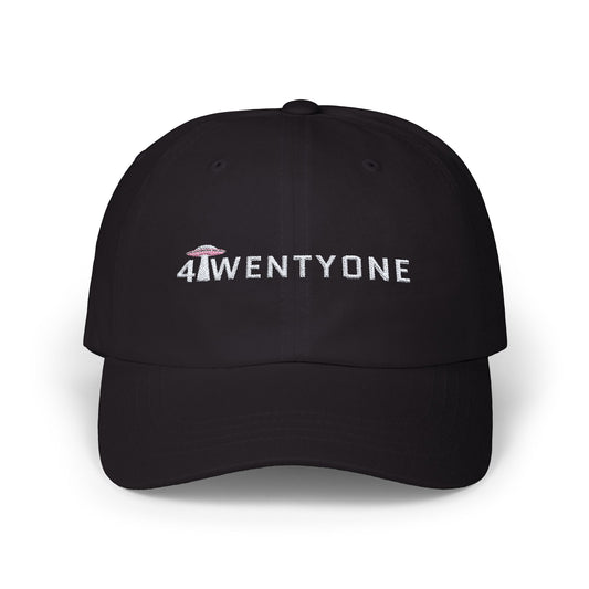 4TwentyOne 🛸 - Classic Cap - Free Shipping