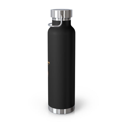 Flying Highdrated 💧- Copper Vacuum Insulated Bottle - Free Shipping