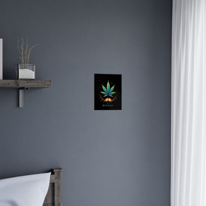 Keep it lit - Matte Posters - Free Shipping
