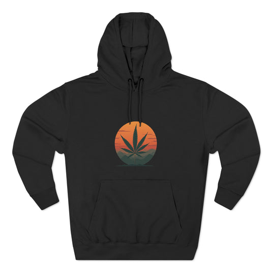 Flying High at Sunset Hoodie - Free Shipping