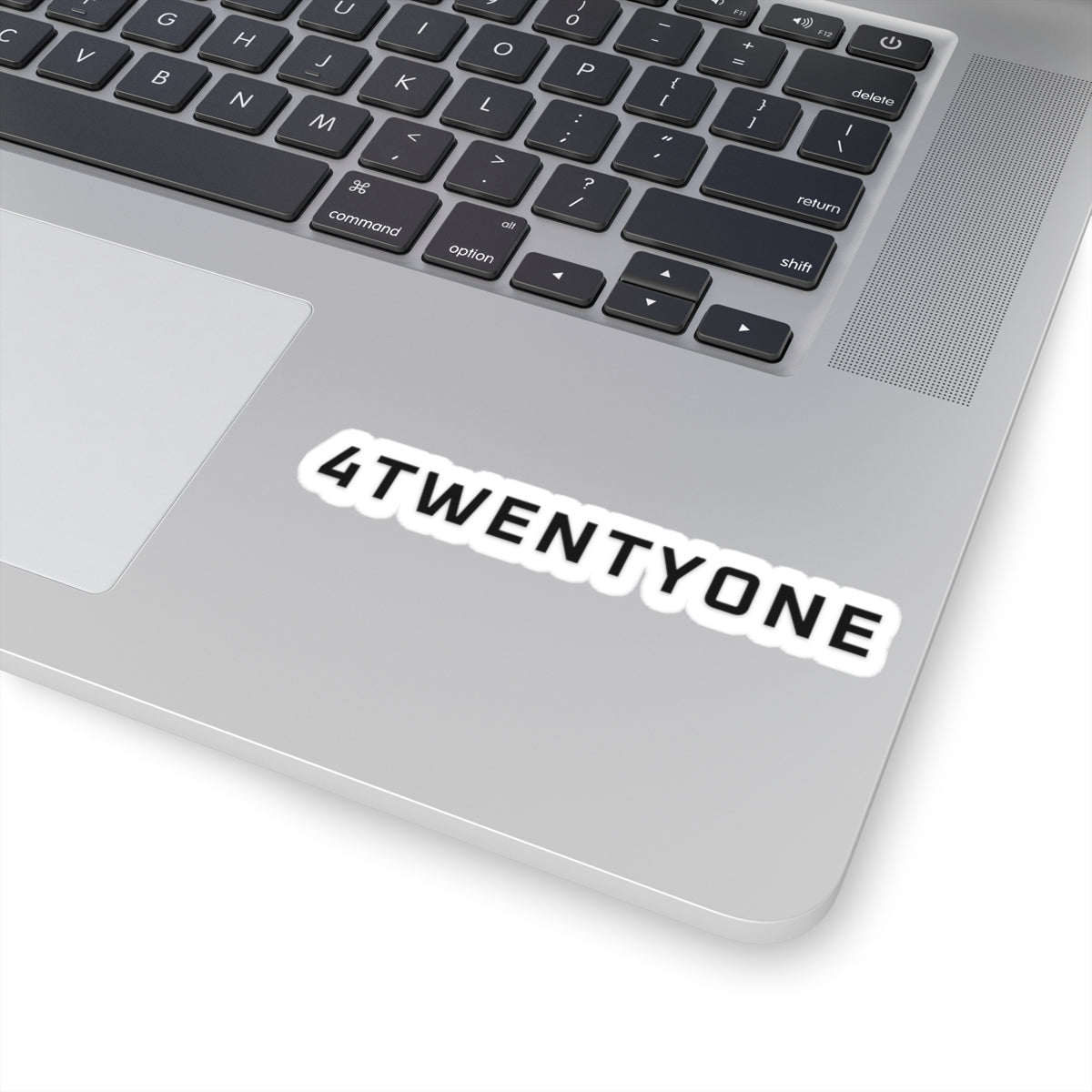 4TwentyOne Sticker - Free Shipping