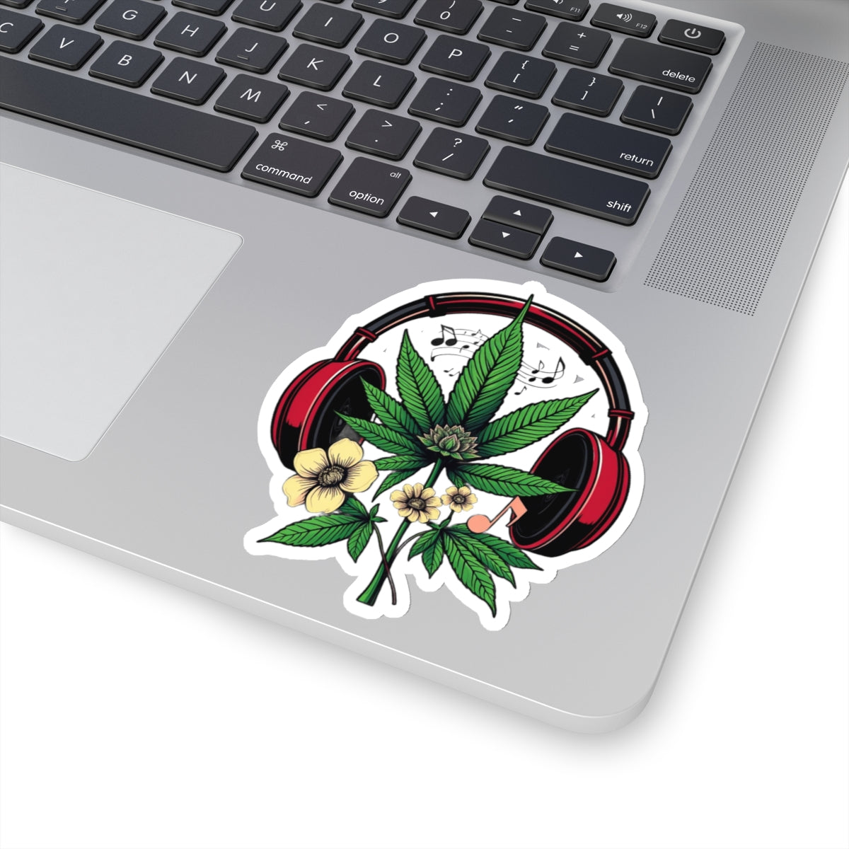 High Vibes Sticker - Free Shipping