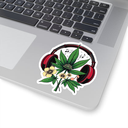 High Vibes Sticker - Free Shipping