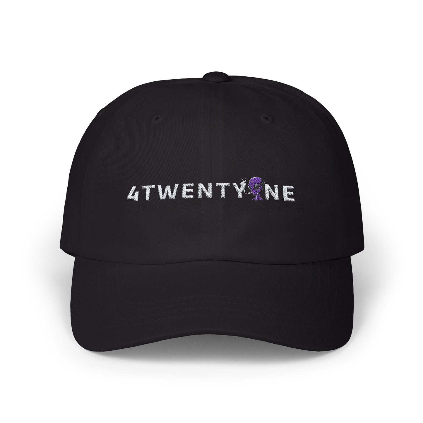 4Twenty👽ne Cosmic Stoner - Classic Cap - Free Shipping