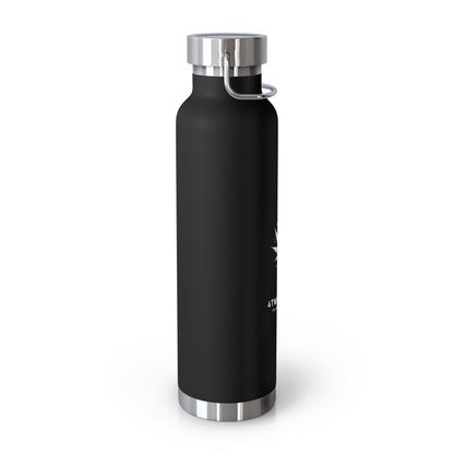 CannaMagic Highdration  - Copper Vacuum Insulated Bottle - Free Shipping