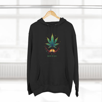 Keep It Lit Hoodie - Free Shipping