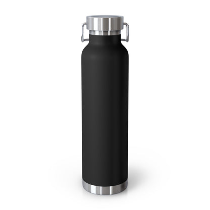 4TwentyOne Highdration - Copper Vacuum Insulated Bottle - Free Shipping