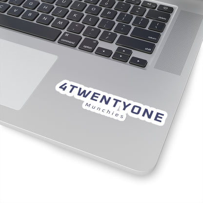 4TwentyOne Munchies Sticker - Free Shipping