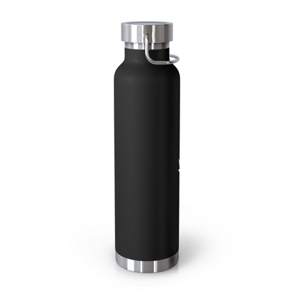 CannaFrost - Copper Vacuum Insulated Bottle - Free Shipping