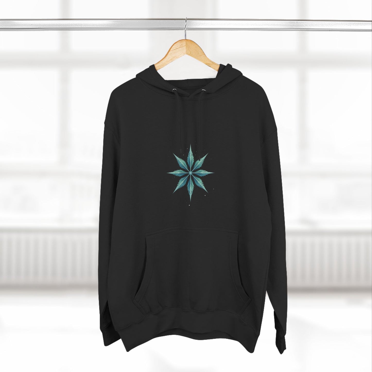 CannaFlake Hoodie - Free Shipping