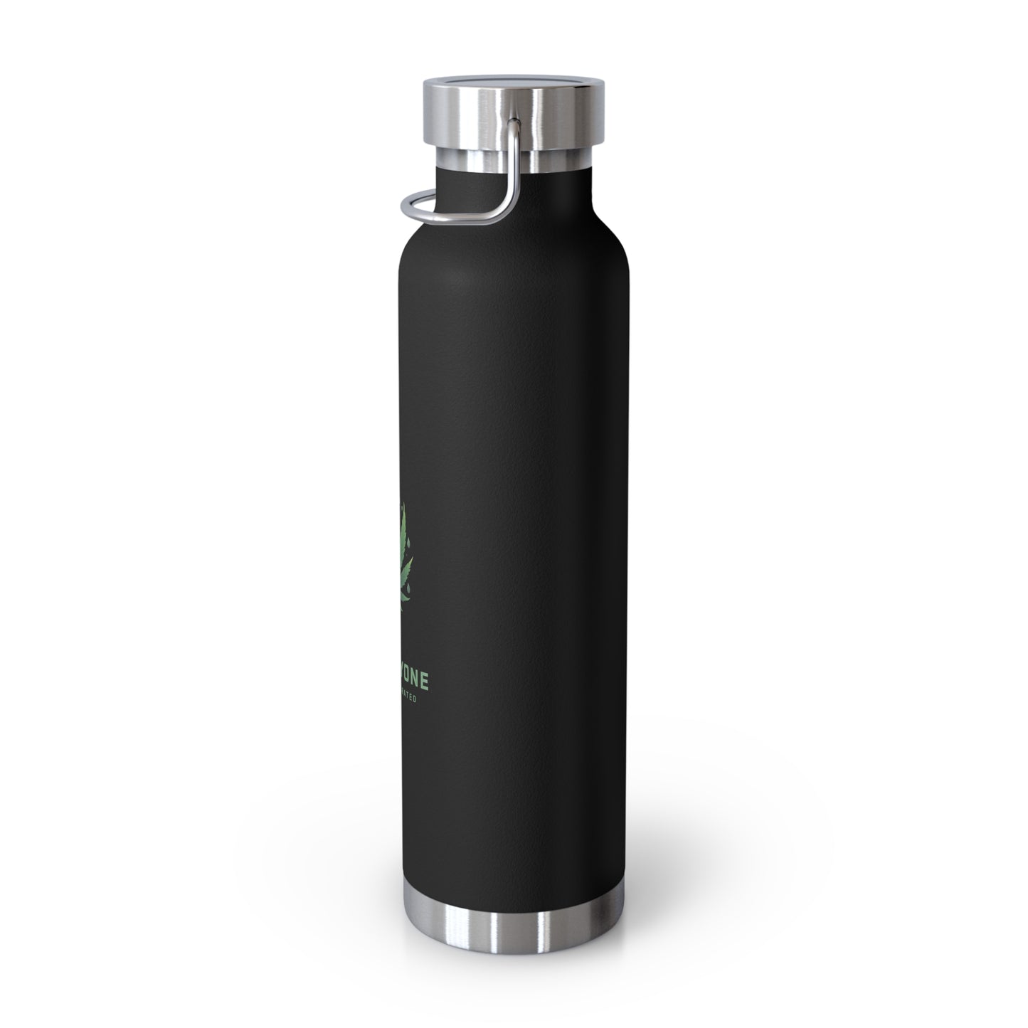 Dewy Bliss Flying Highdrated  - Copper Vacuum Insulated Bottle - Free Shipping