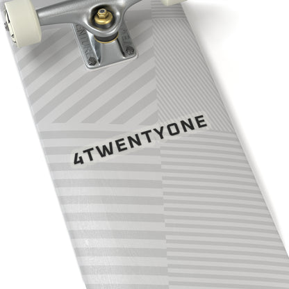 4TwentyOne Sticker - Free Shipping