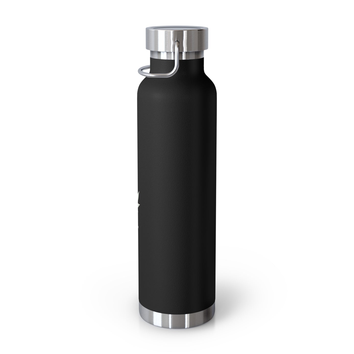 CannaFrost - Copper Vacuum Insulated Bottle - Free Shipping