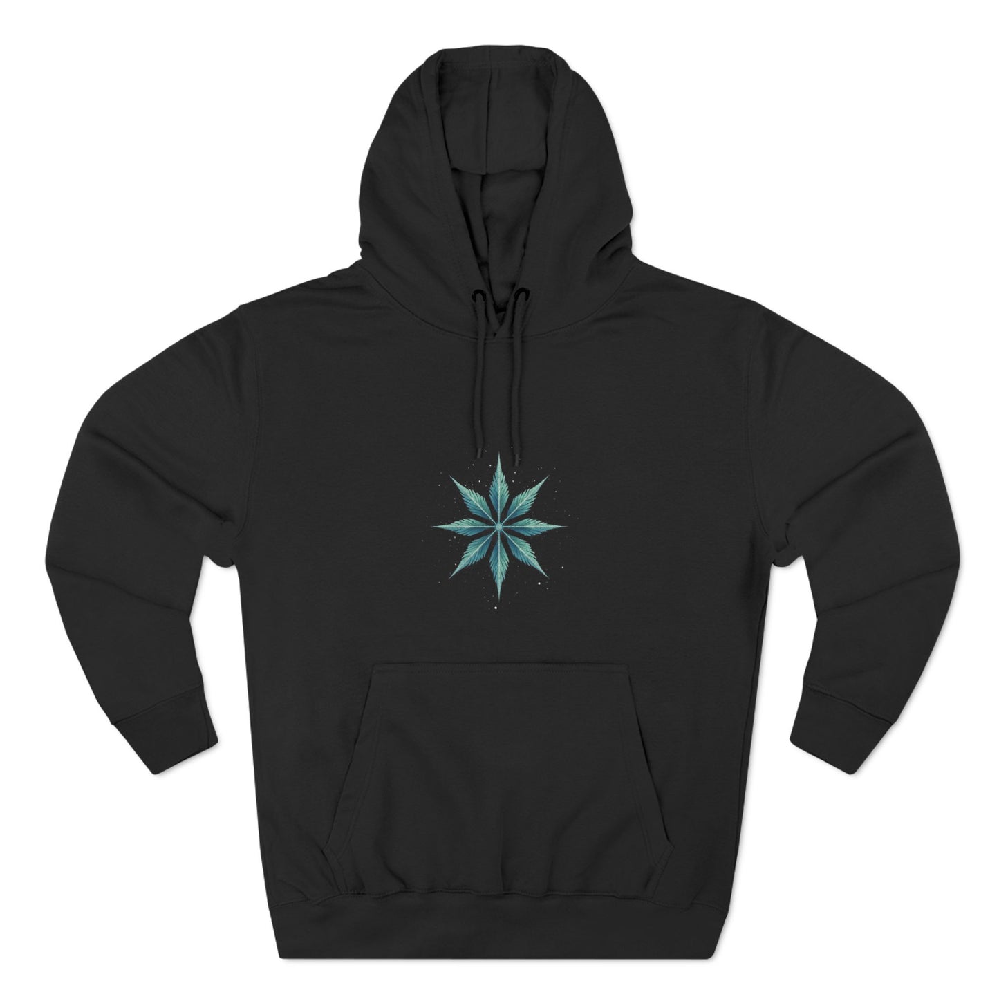 CannaFlake Hoodie - Free Shipping