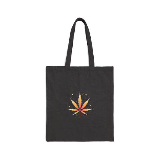 CannaLight - Cotton Canvas Toke Bag