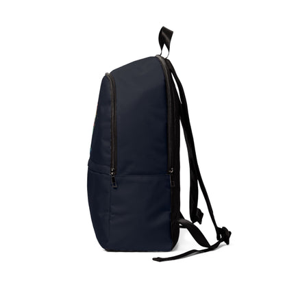 Cosmic High - Unisex Fabric Backpack