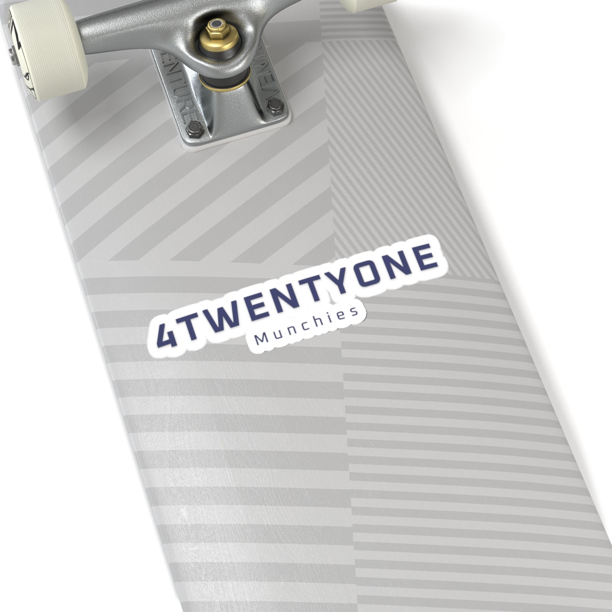 4TwentyOne Munchies Sticker - Free Shipping