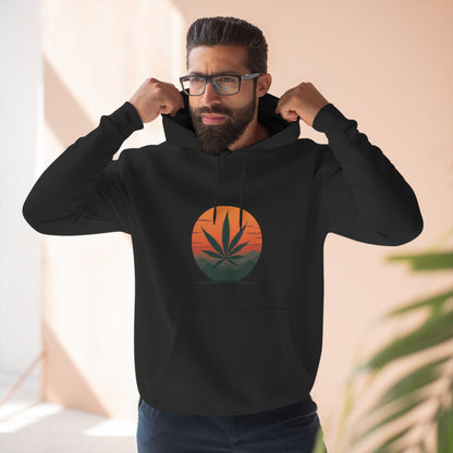 Flying High at Sunset Hoodie - Free Shipping