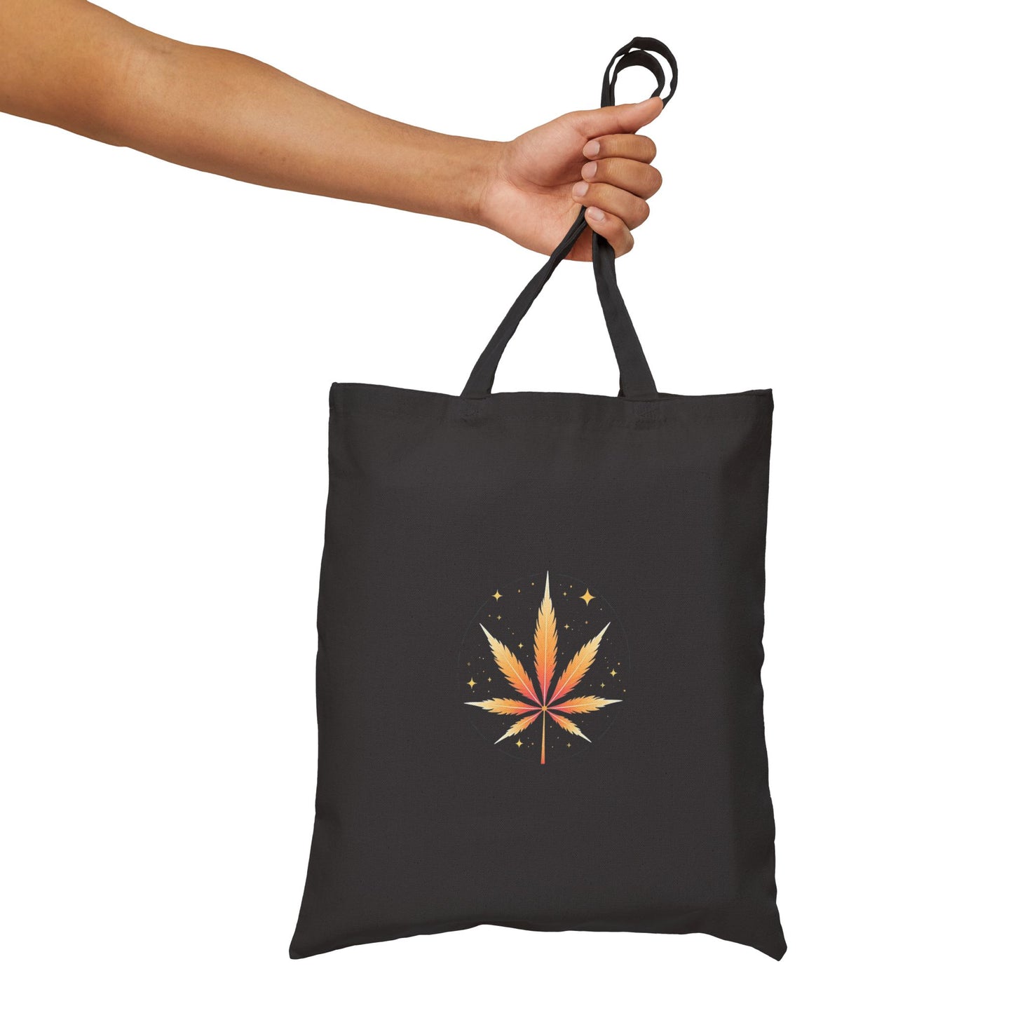 CannaLight - Cotton Canvas Toke Bag