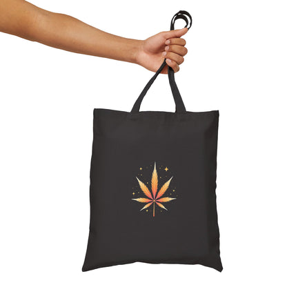 CannaLight - Cotton Canvas Toke Bag