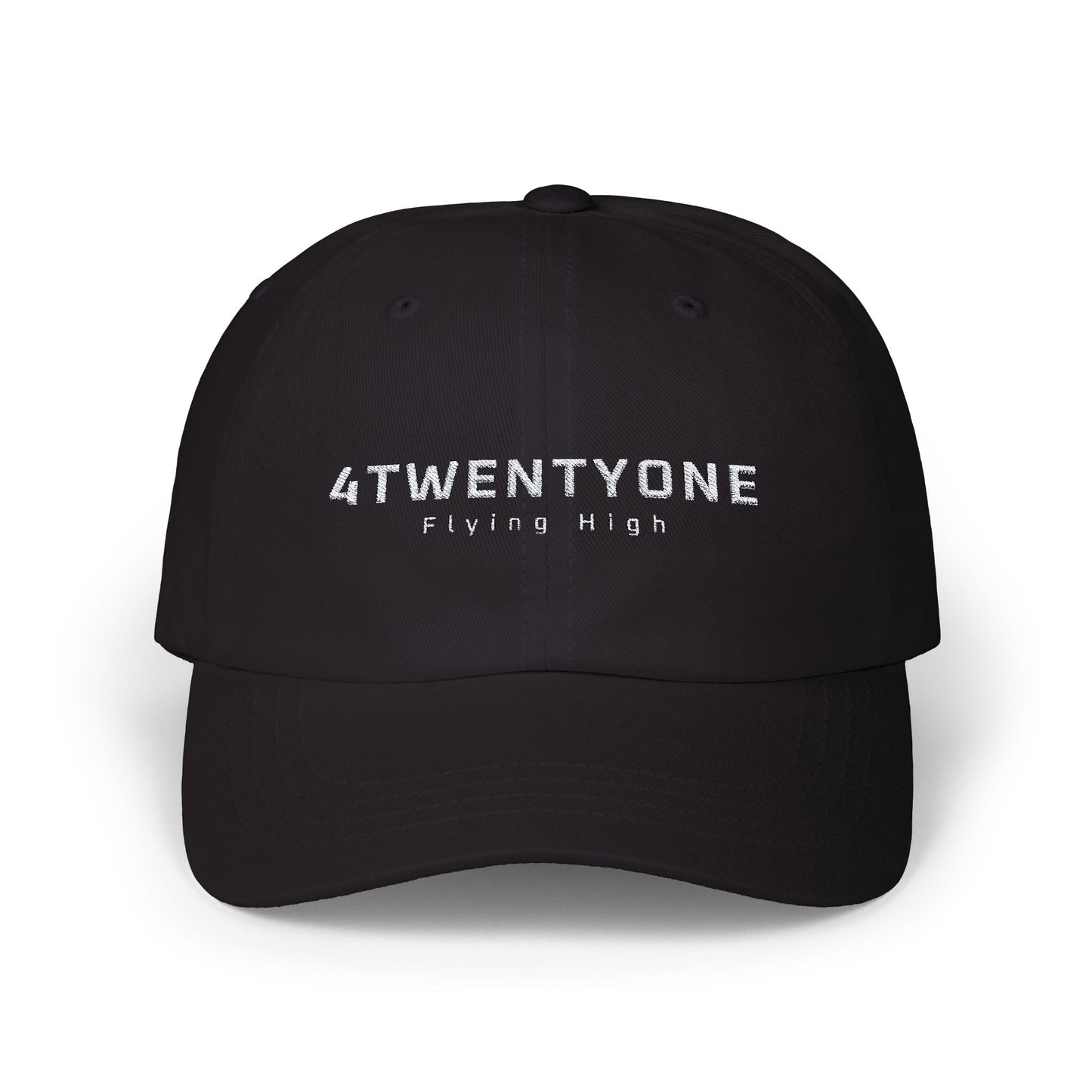 4TwentyOne Flying High - Classic Cap - Free Shipping