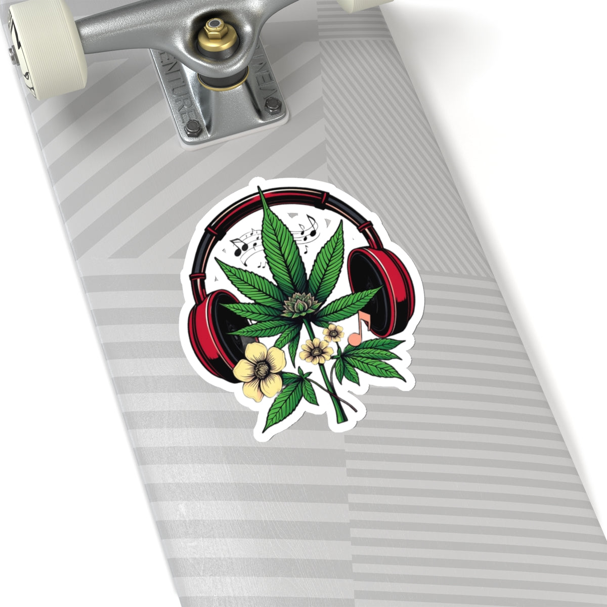 High Vibes Sticker - Free Shipping