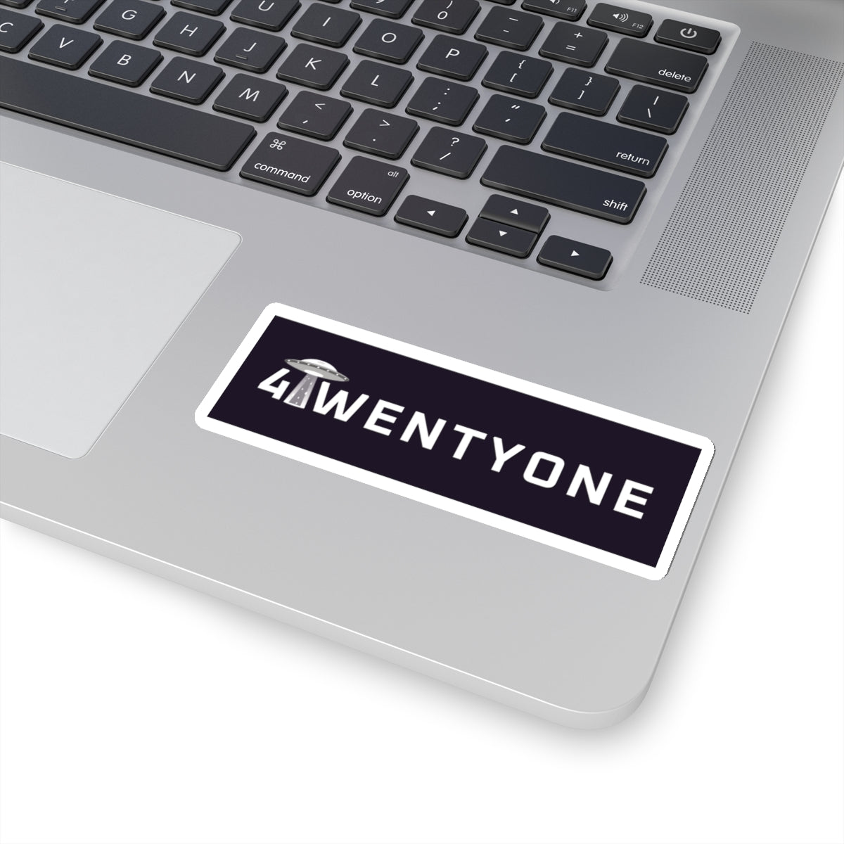 4TwentyOne 🛸 Sticker - Free Shipping