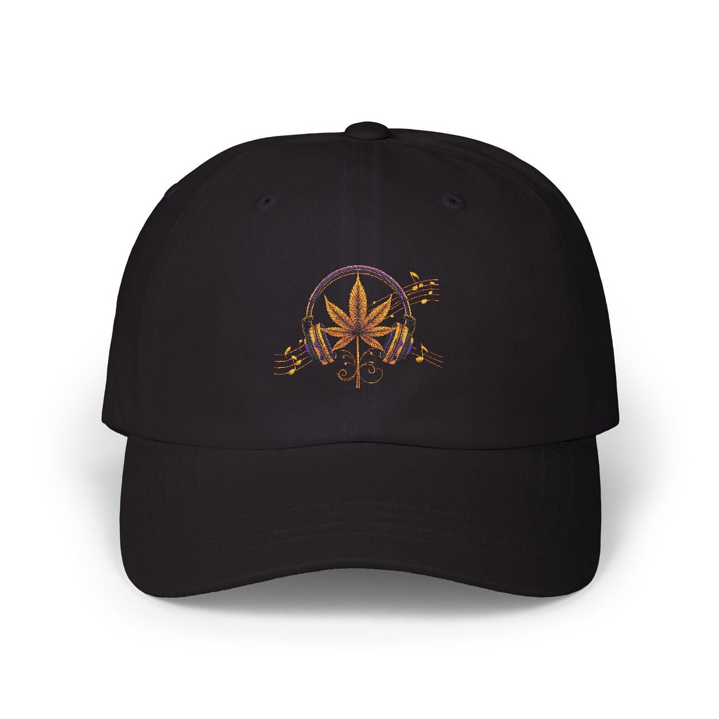 Music and Herb - Classic Cap - Free Shipping