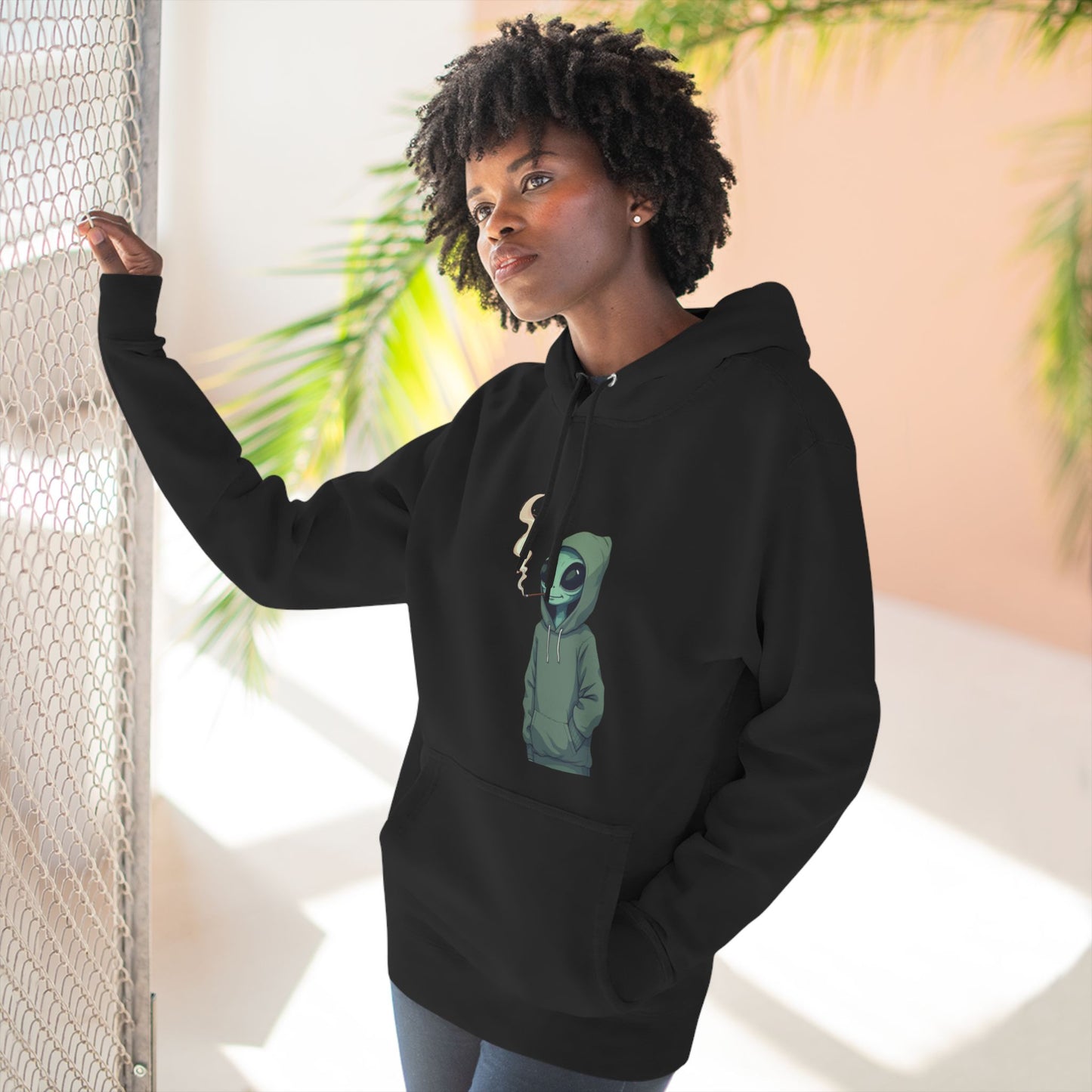 Smoke & Chill Hoodie - Free Shipping