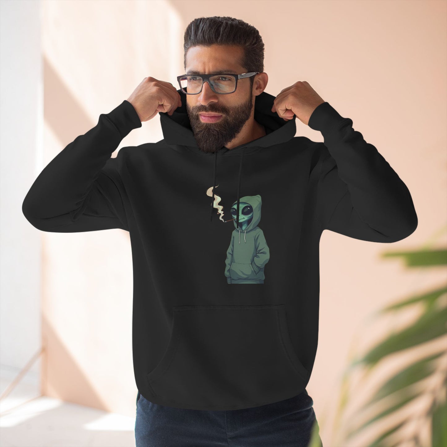 Smoke & Chill Hoodie - Free Shipping