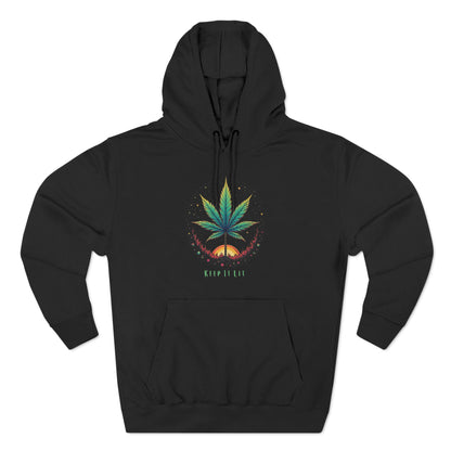 Keep It Lit Hoodie - Free Shipping