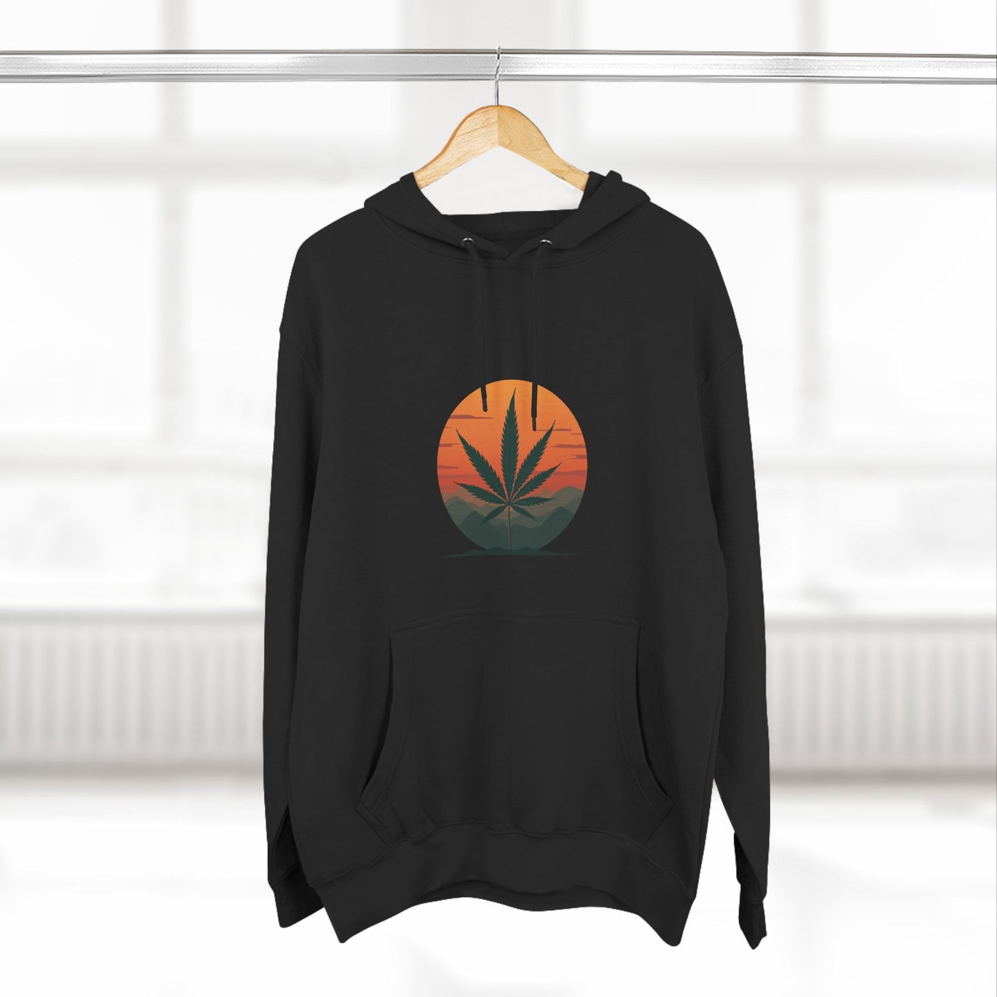 Flying High at Sunset Hoodie - Free Shipping