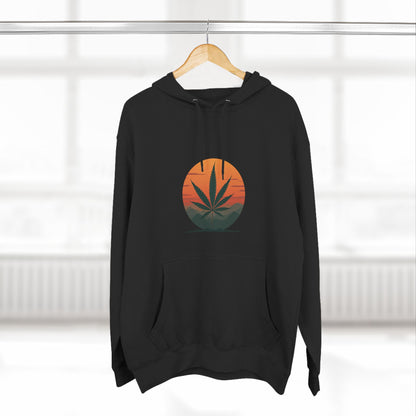 Flying High at Sunset Hoodie - Free Shipping