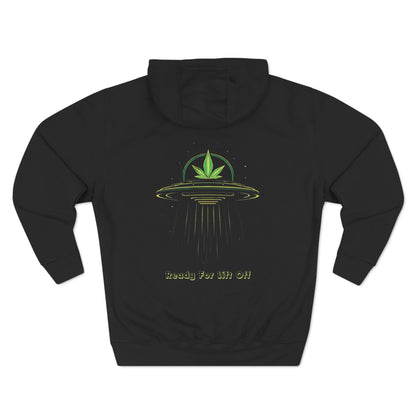 Ready For Lift Off Hoodie - Free Shipping