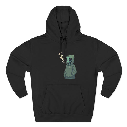 Smoke & Chill Hoodie - Free Shipping