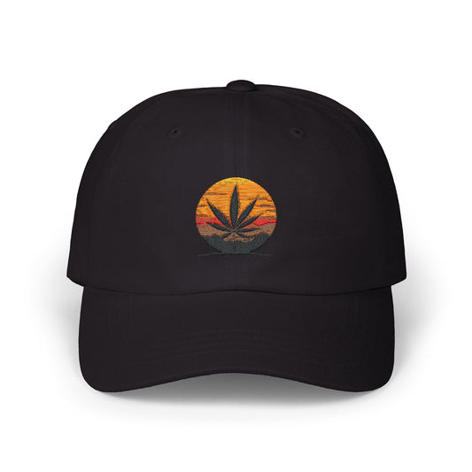 Sunset High - Classic Cap - Free Shipping