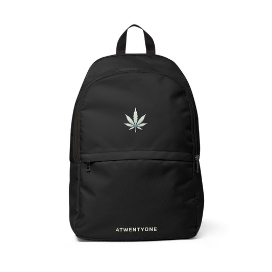 CannaFrost - Unisex Fabric Backpack