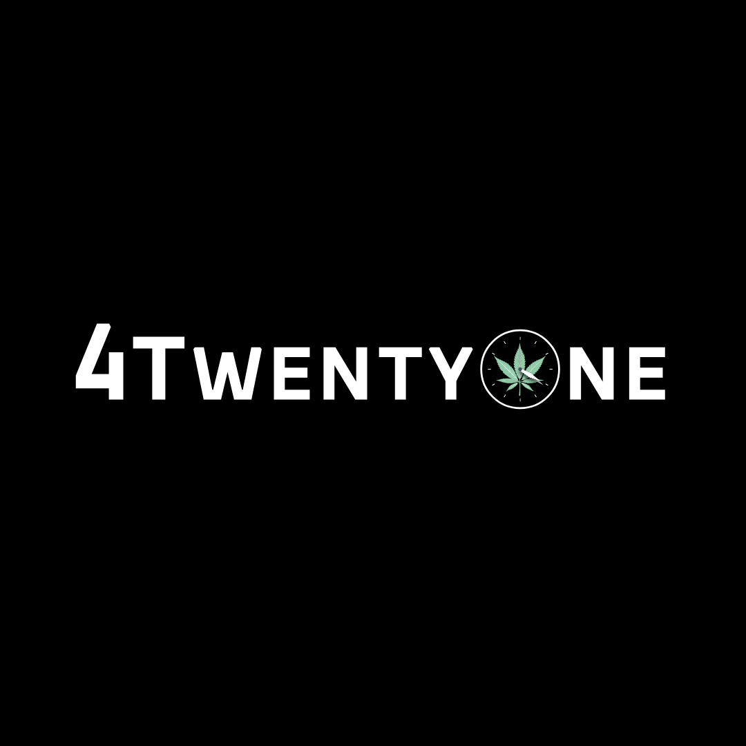 4TwentyOne Hoodie High Time - Free Shipping