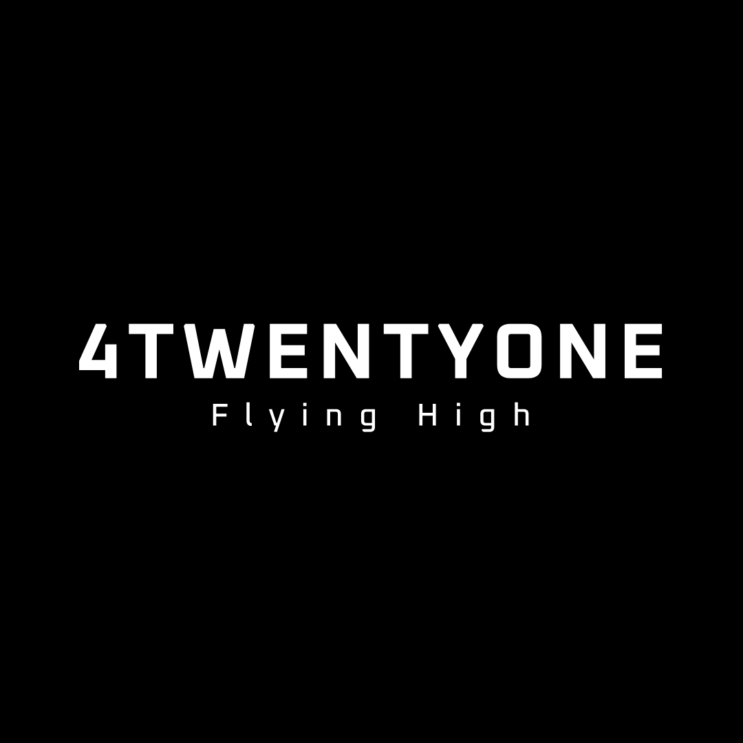 4TwentyOne Flying High Hoodie - Free Shipping