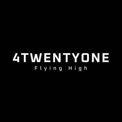 4TwentyOne Flying High Hoodie - Free Shipping